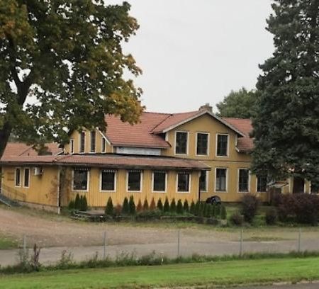Auberge de jeunesse Gastis I Floby Ab Extérieur photo